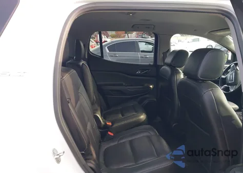 2018 GMC Acadia Slt-1 z USA, uszkodzony, nr VIN 1GKKNMLS5JZ246896